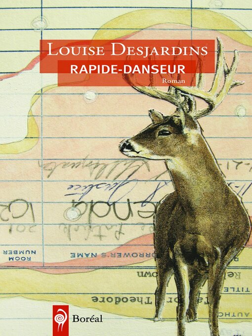 Title details for Rapide-Danseur by Louise Desjardins - Available